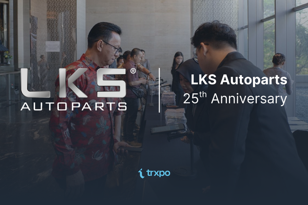 LKS Autoparts - LKS Autoparts 25th Anniversary