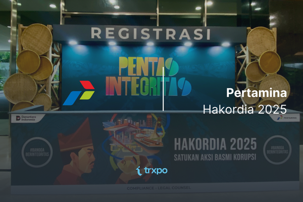 Pertamina - HAKORDIA 2025 - Pentas Integritas