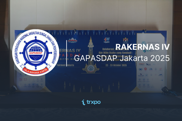 GAPASDAP (Gabungan Pengusaha Nasional Angkutan Sungai, Danau, dan Penyebrangan) - Rakernas IV GAPASDAP Jakarta 2025