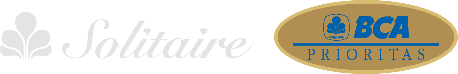 Solitaire and BCA Prioritas