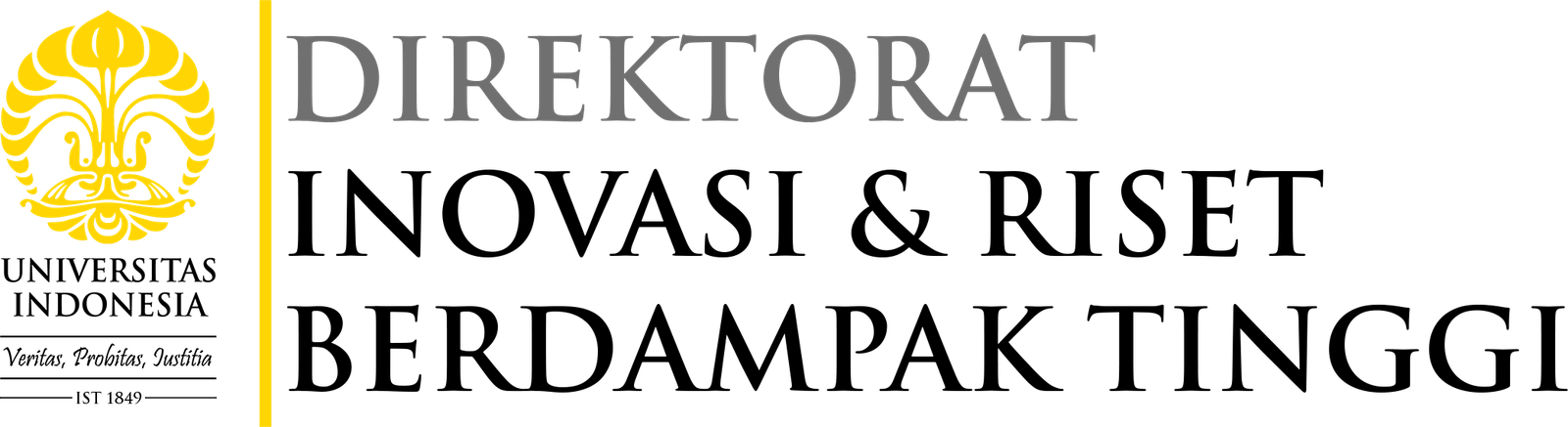 Direktorat Inovasi & Riset Berdampak Tinggi, Universitas Indonesia