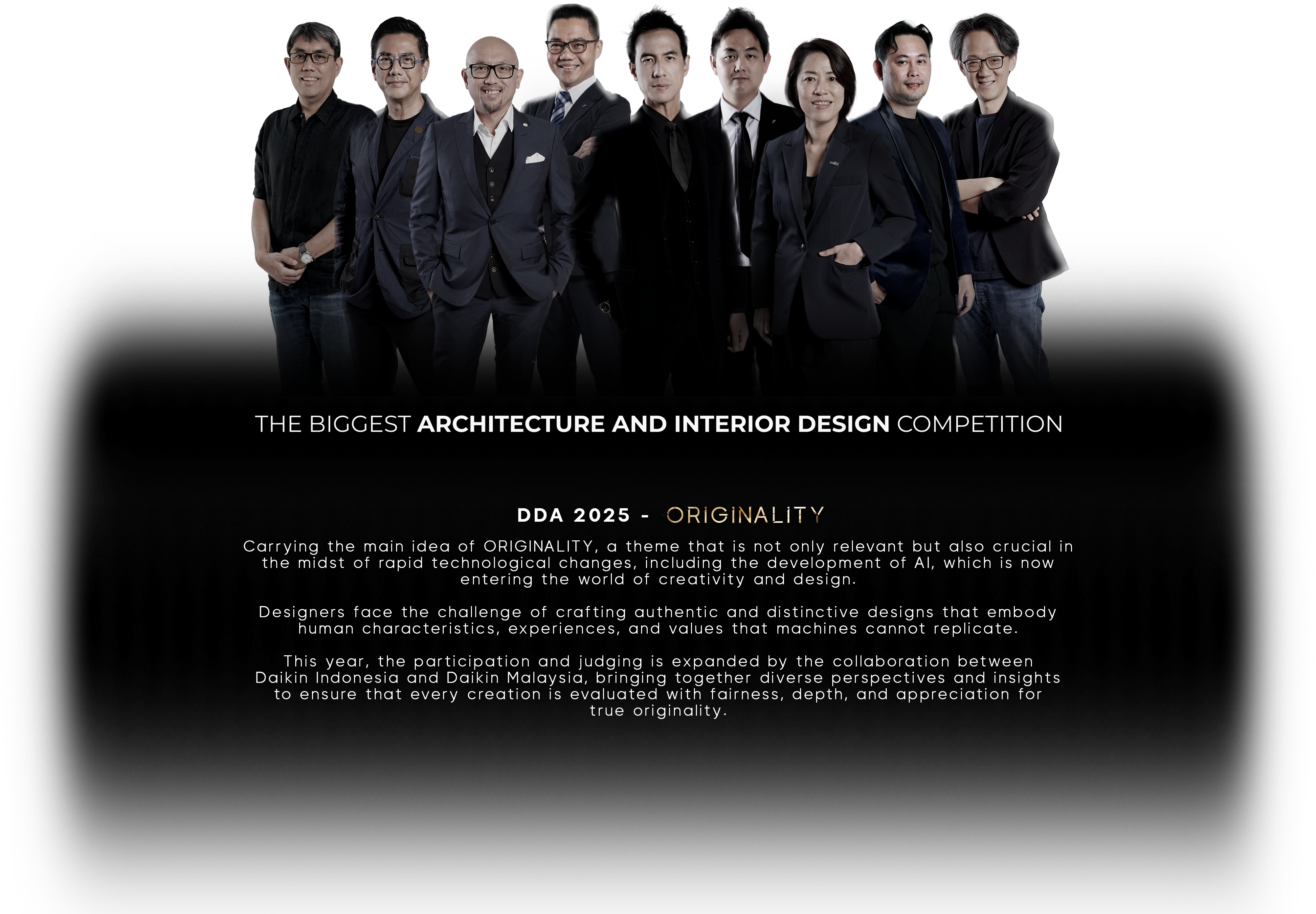 Daikin Designer Awards Content